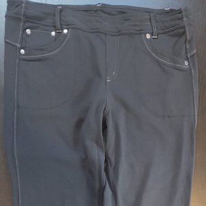 KUHL MOVA Womens Stretch Pants 12R Straight Stretch